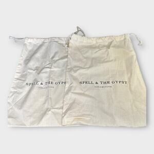Spell & the Gypsy Dust Bags Set of 2